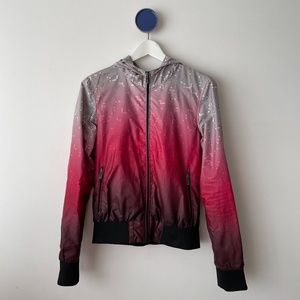 Glostory Hooded Jacket M .